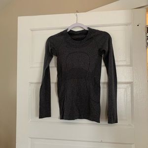 Lululemon long sleeve